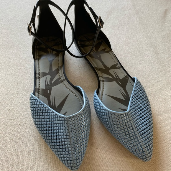 mel Dreamed by melissa Pitanga Mary Jane Flat - Picture 4 of 6